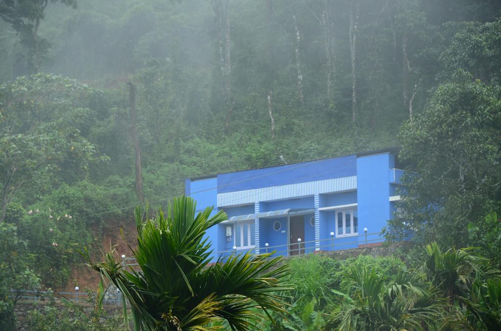 Munnar Heritage Cottage Kültér fotó