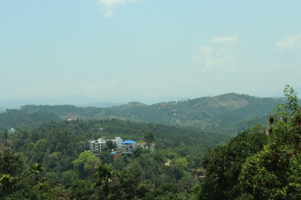 Munnar Heritage Cottage Kültér fotó